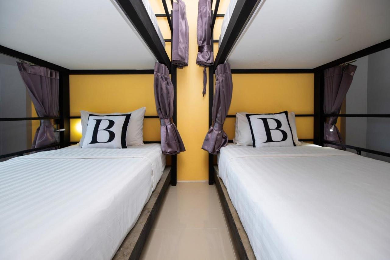 Bell Lifestyle Hostel Phuket Nai Yang Beach 외부 사진