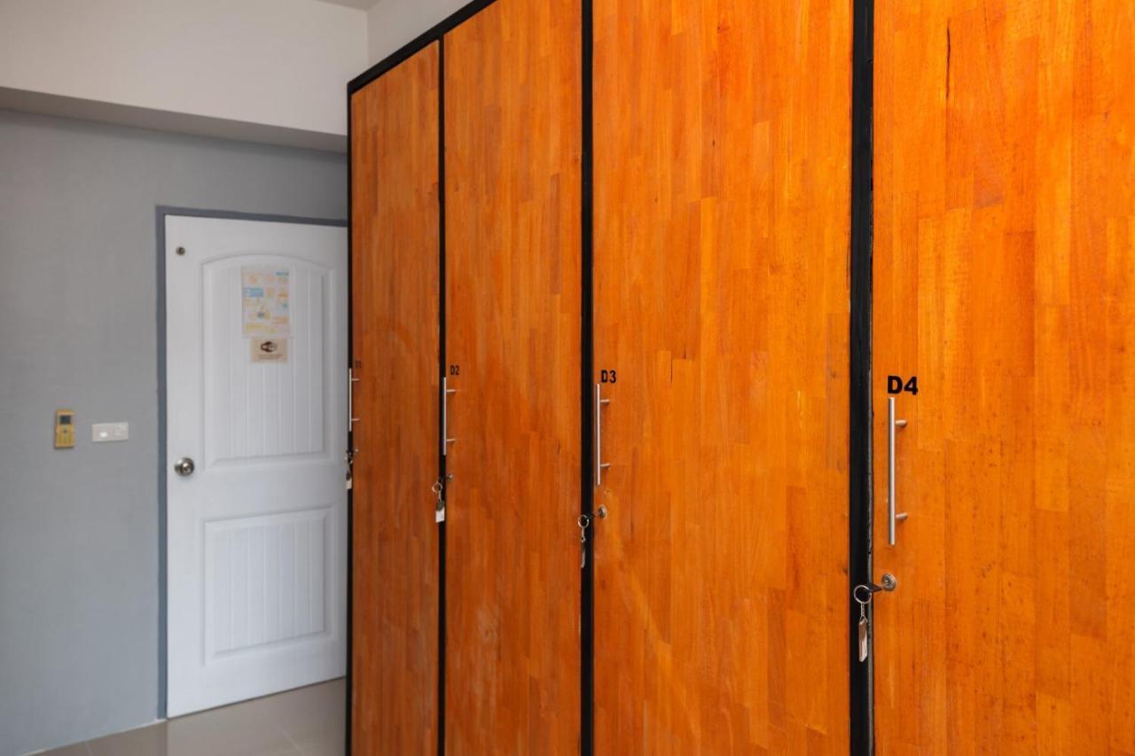 Bell Lifestyle Hostel Phuket Nai Yang Beach 외부 사진