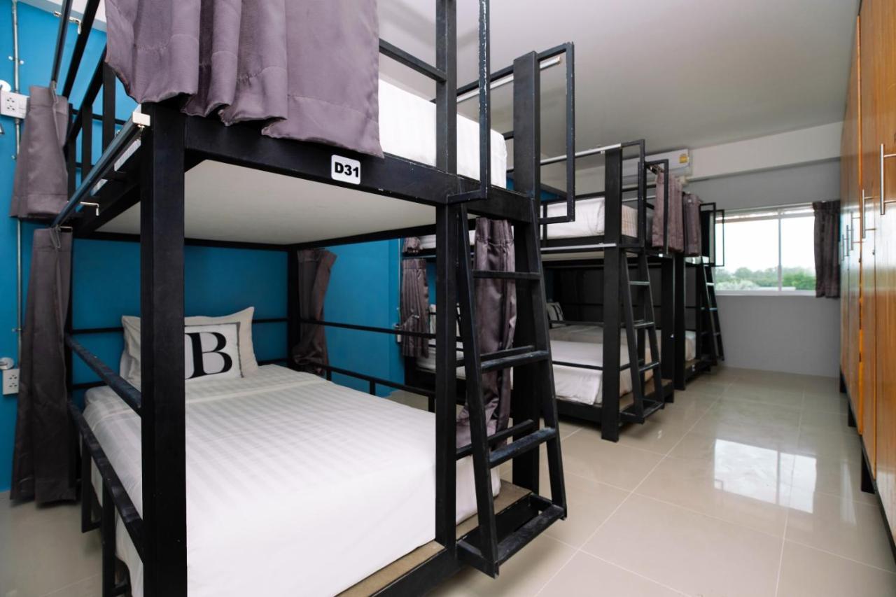 Bell Lifestyle Hostel Phuket Nai Yang Beach 외부 사진