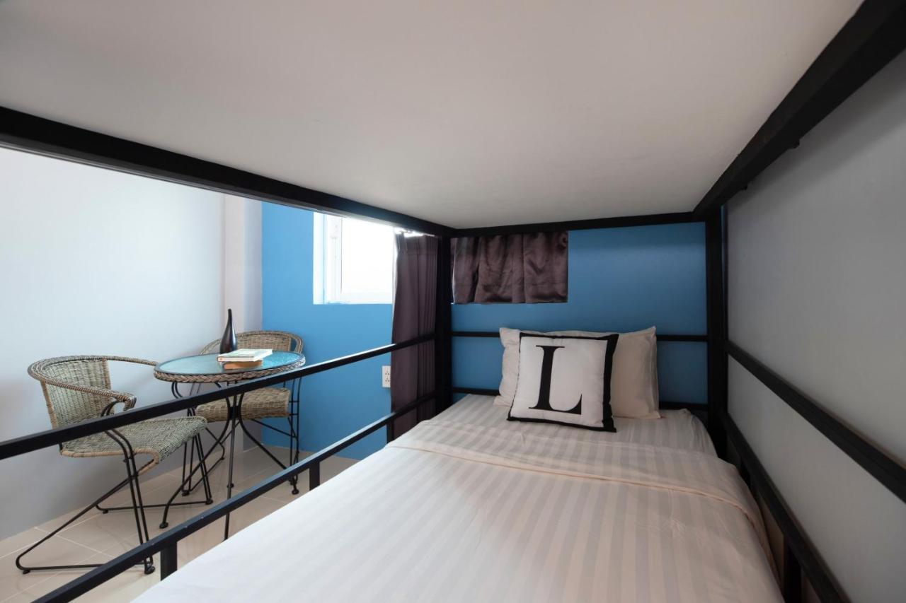 Bell Lifestyle Hostel Phuket Nai Yang Beach 외부 사진