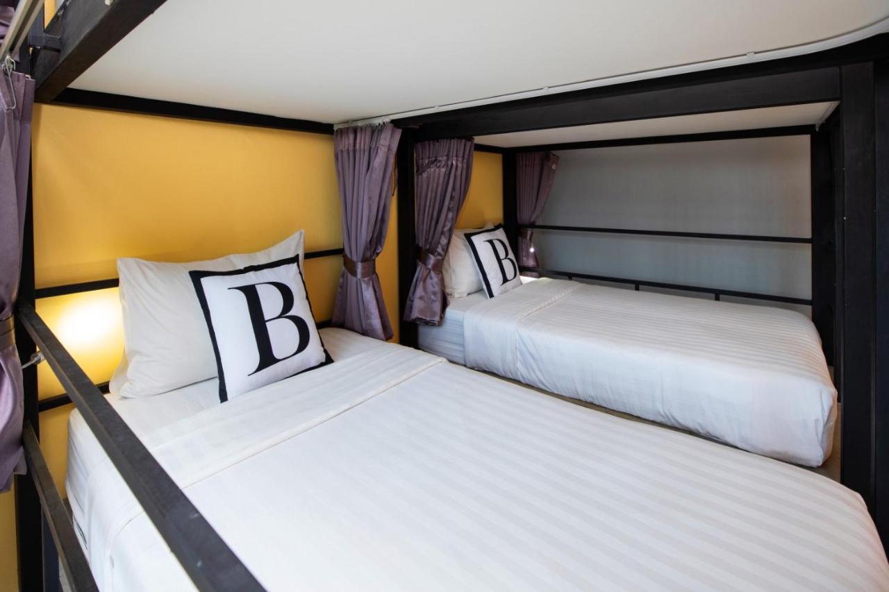 Bell Lifestyle Hostel Phuket Nai Yang Beach 외부 사진