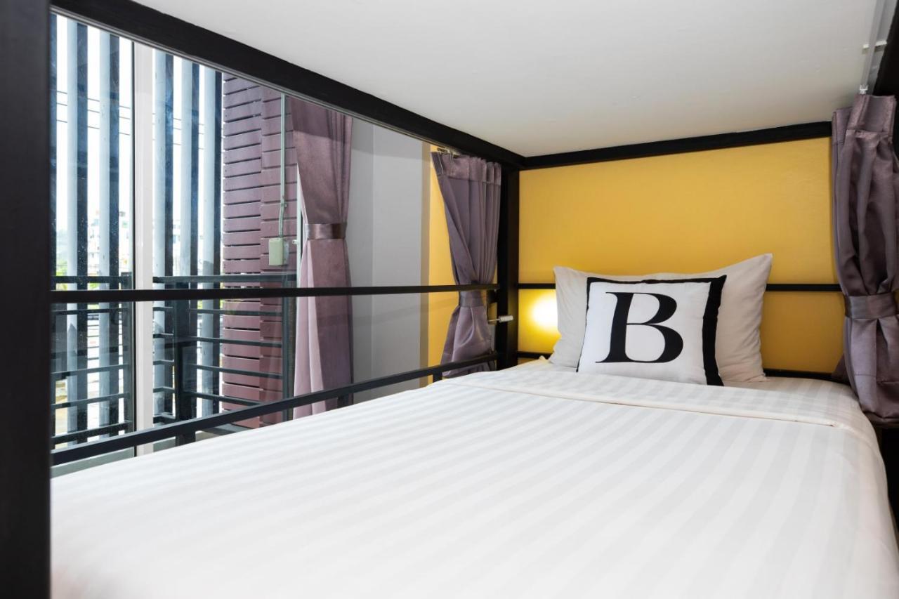 Bell Lifestyle Hostel Phuket Nai Yang Beach 외부 사진