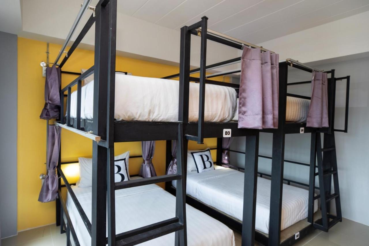 Bell Lifestyle Hostel Phuket Nai Yang Beach 외부 사진