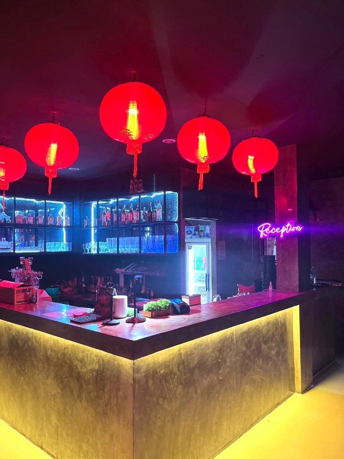 Bell Lifestyle Hostel Phuket Nai Yang Beach 외부 사진
