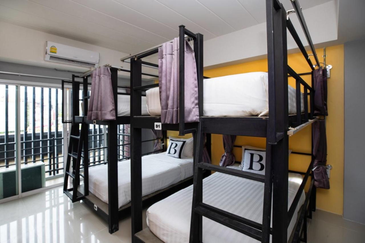 Bell Lifestyle Hostel Phuket Nai Yang Beach 외부 사진