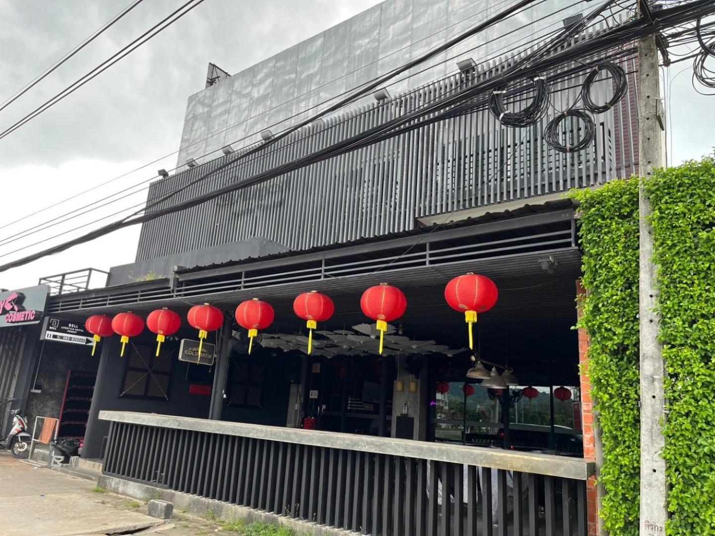 Bell Lifestyle Hostel Phuket Nai Yang Beach 외부 사진