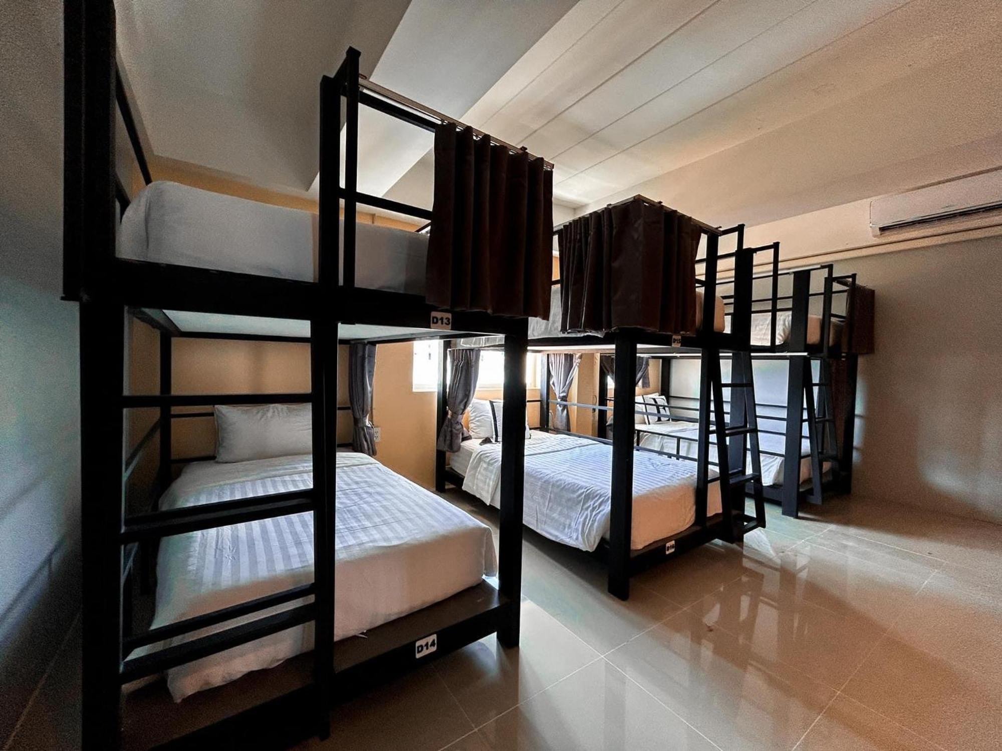 Bell Lifestyle Hostel Phuket Nai Yang Beach 외부 사진